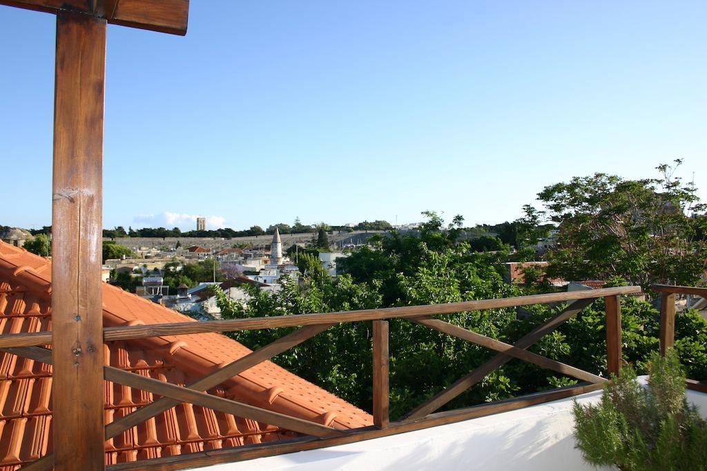 Rhodes City Evdokia Hotel מראה חיצוני תמונה