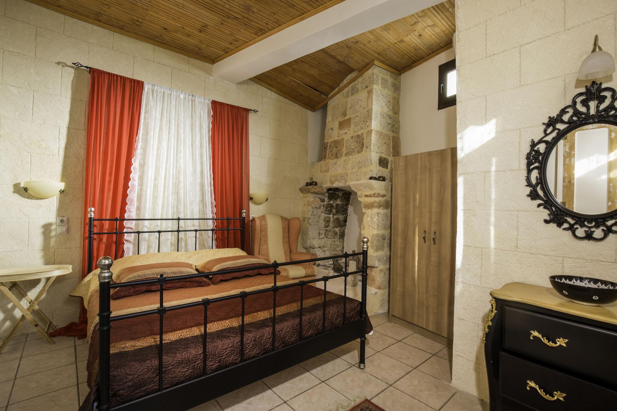 Rhodes City Evdokia Hotel מראה חיצוני תמונה