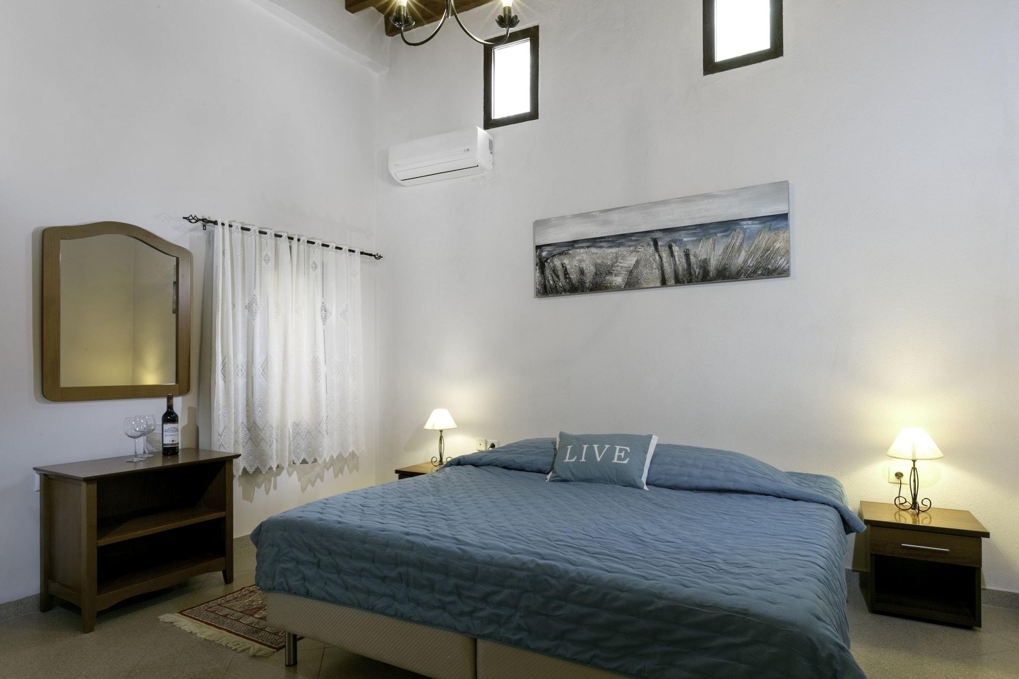 Rhodes City Evdokia Hotel מראה חיצוני תמונה