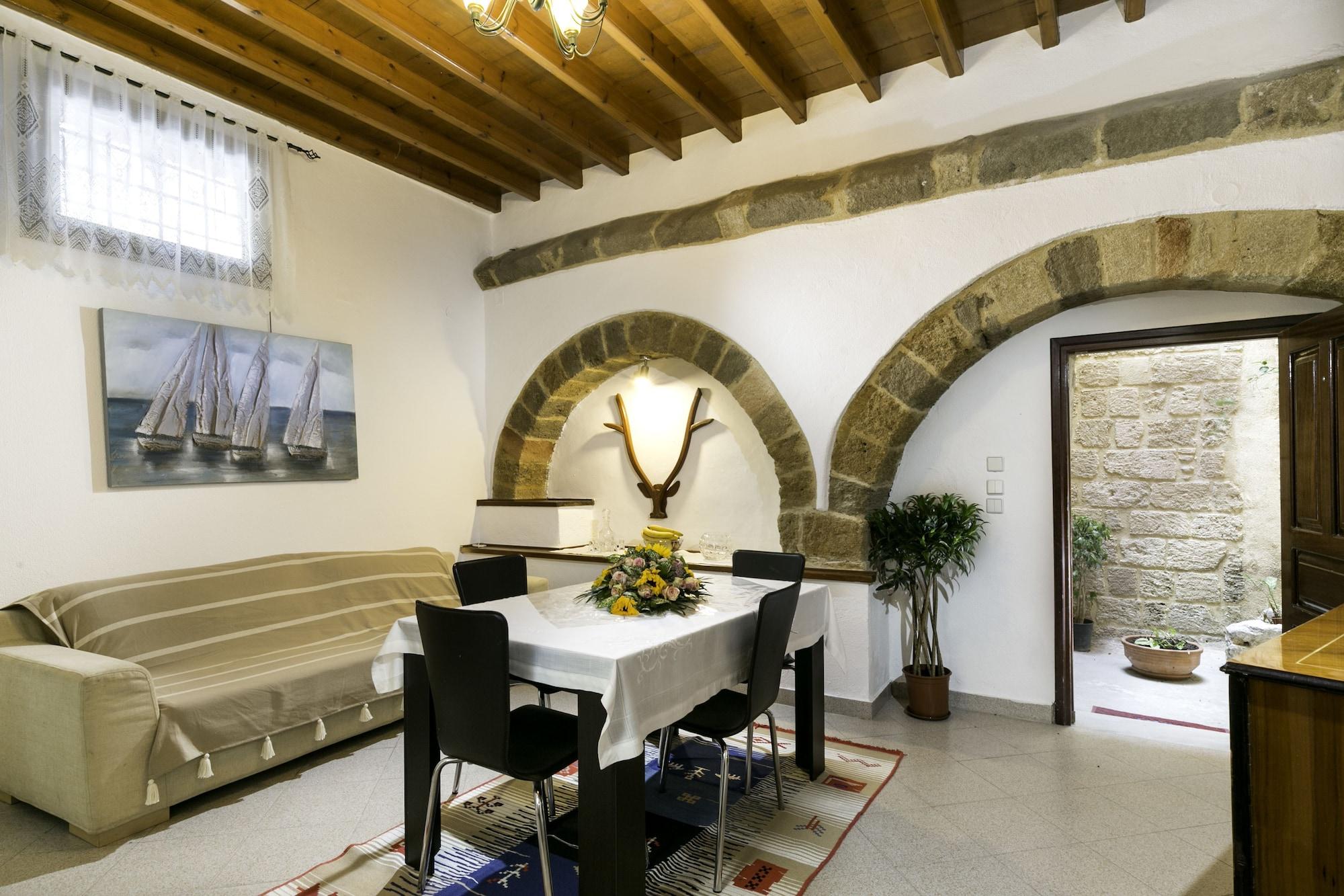 Rhodes City Evdokia Hotel מראה חיצוני תמונה