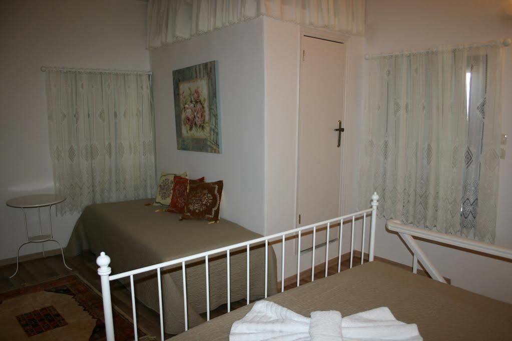 Rhodes City Evdokia Hotel מראה חיצוני תמונה