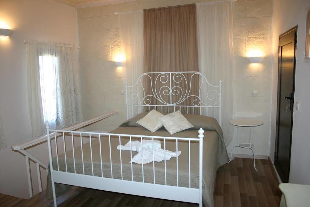 Rhodes City Evdokia Hotel מראה חיצוני תמונה